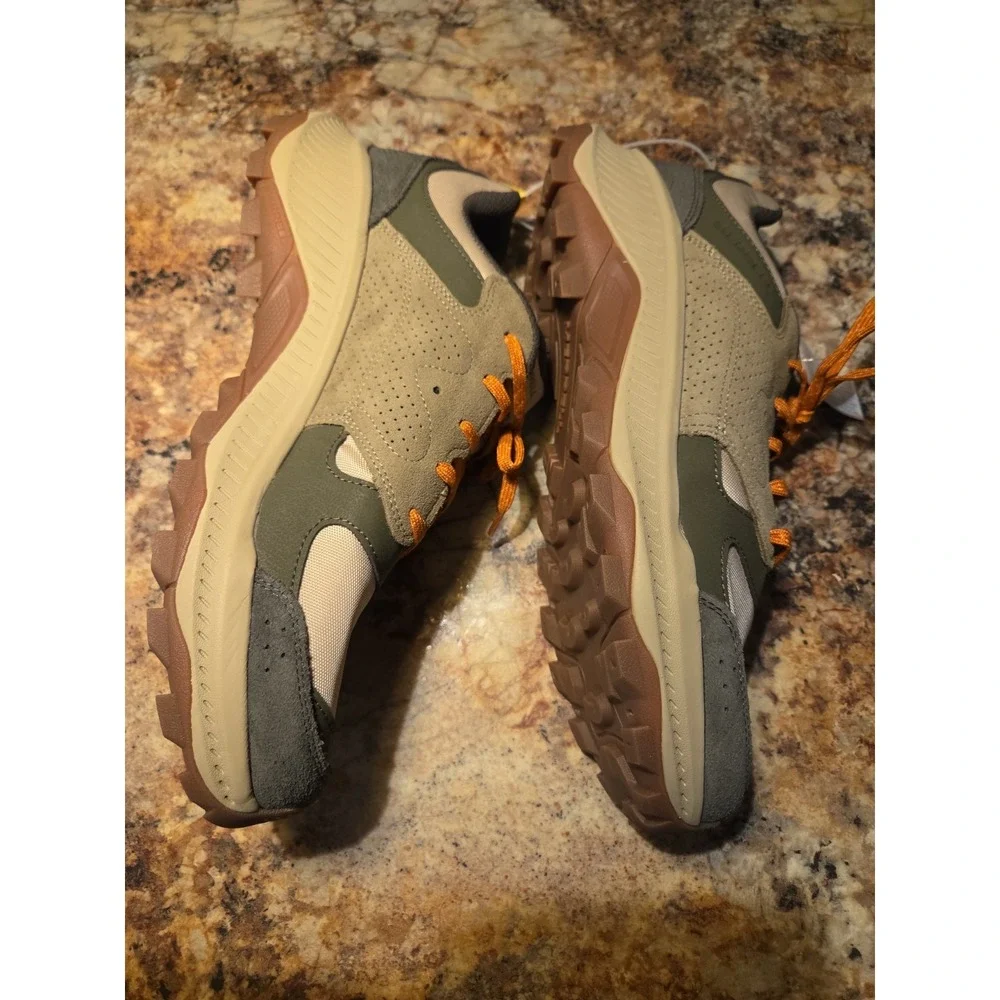 Merrell Tempo Sol Hiking Breathability 12 Mens Shoes, Summer, Hiking Outdoors